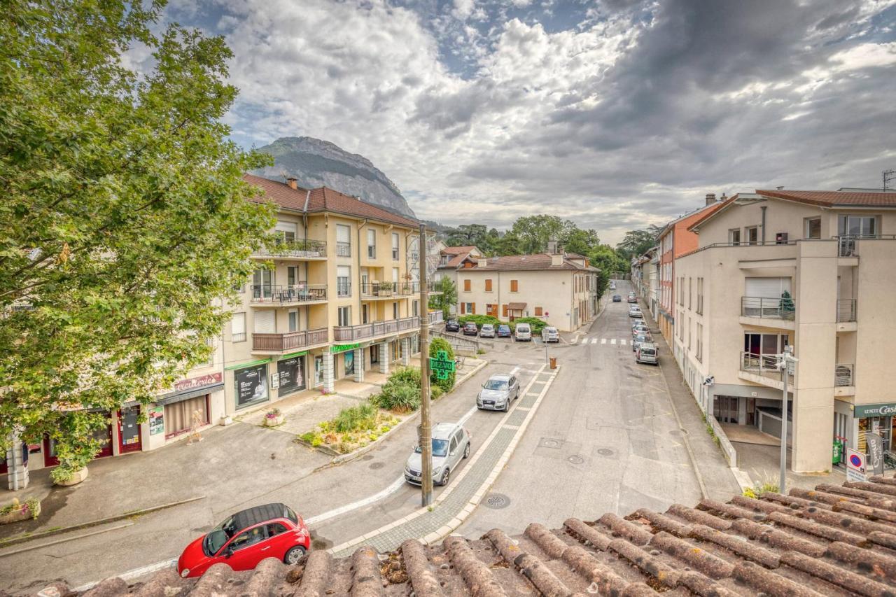 Ferienwohnung Le Loft 39 - Chu La Tronche  Exterior foto