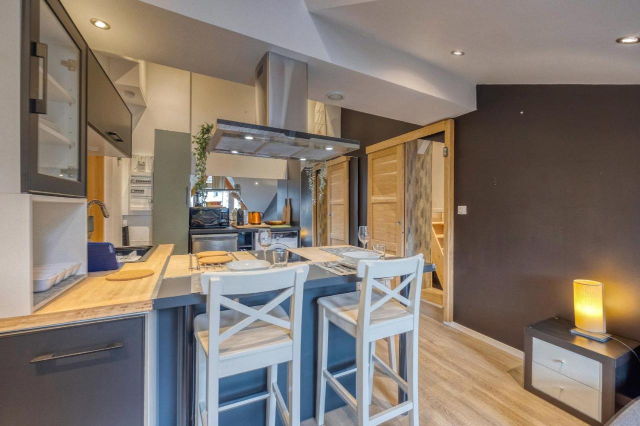 Ferienwohnung Le Loft 39 - Chu La Tronche  Exterior foto