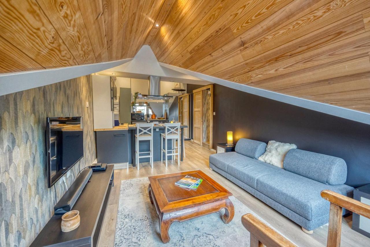 Ferienwohnung Le Loft 39 - Chu La Tronche  Exterior foto